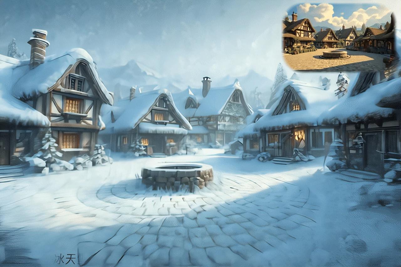 腾讯混元 3D 世界模型家族又添新成员Voyager：支持超长距离漫游