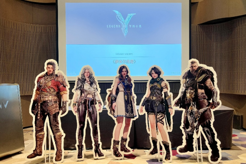 《伊米尔传奇》主创见面会于成都顺利举办，同期宣布先锋测试定档9月28日