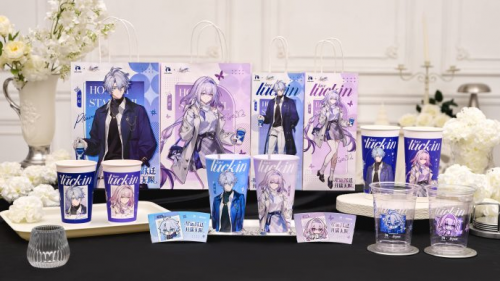 星铁联名瑞幸，让无数店员坐不住了