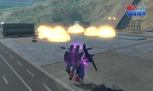 《敢达争锋对决》全装甲ZZ敢达技能全公开，登陆游戏解锁多样招式 