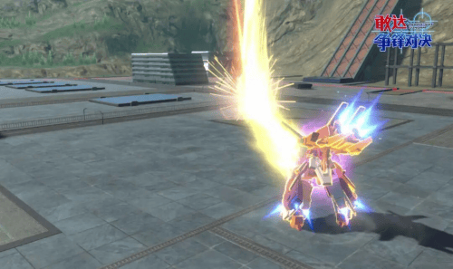 《敢达争锋对决》全装甲ZZ敢达技能全公开，登陆游戏解锁多样招式 