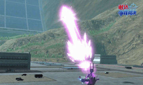 《敢达争锋对决》全装甲ZZ敢达技能全公开，登陆游戏解锁多样招式 