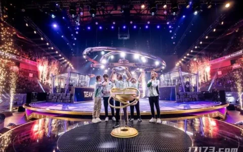 《DOTA2》Ti14总决赛Falcons夺冠