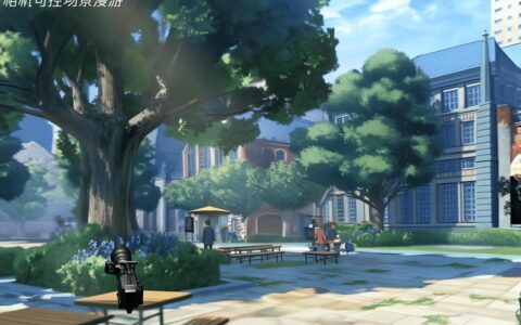 腾讯混元 3D 世界模型家族又添新成员Voyager：支持超长距离漫游