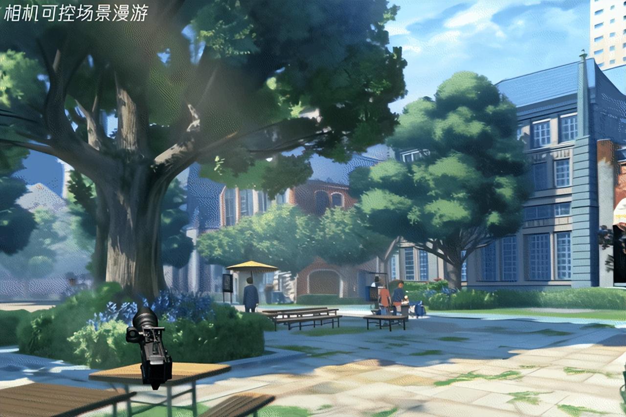 腾讯混元 3D 世界模型家族又添新成员Voyager：支持超长距离漫游