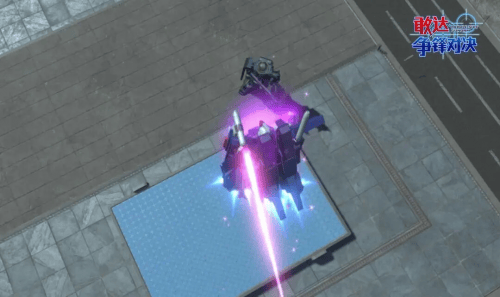 《敢达争锋对决》全装甲ZZ敢达技能全公开，登陆游戏解锁多样招式 