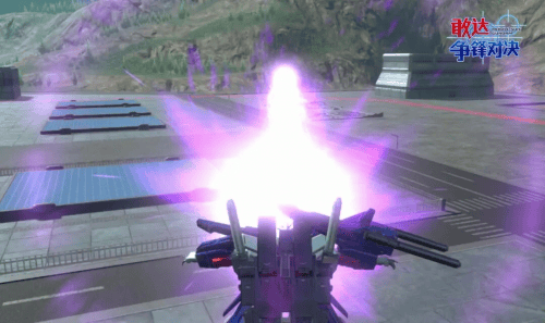 《敢达争锋对决》全装甲ZZ敢达技能全公开，登陆游戏解锁多样招式 