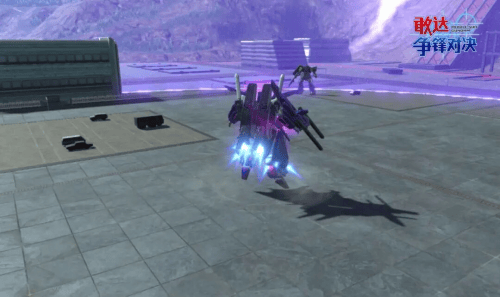 《敢达争锋对决》全装甲ZZ敢达技能全公开，登陆游戏解锁多样招式 