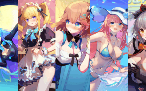 卖掉公司，从字节出来后，他做了一款“不正经”的二次元游戏