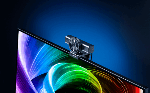 Razer清姬V2亮相: 4K影像，AI赋能