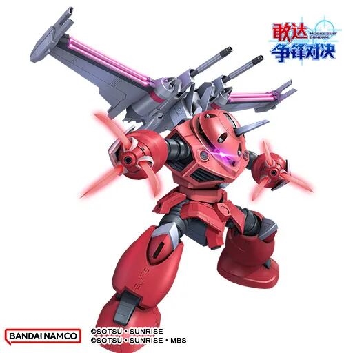 意志铸就的生存之甲：魔蟹（SEED FREEDOM Ver.）