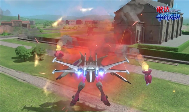 意志铸就的生存之甲：魔蟹（SEED FREEDOM Ver.）