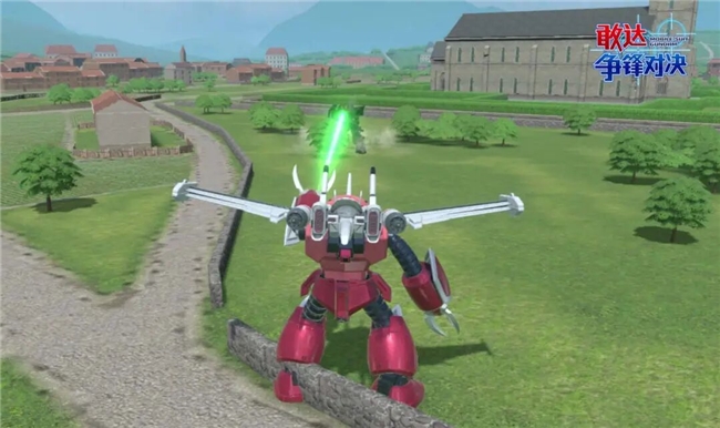 意志铸就的生存之甲：魔蟹（SEED FREEDOM Ver.）