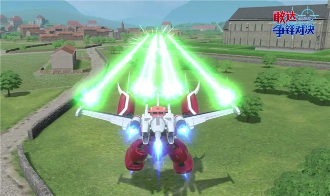 意志铸就的生存之甲：魔蟹（SEED FREEDOM Ver.）