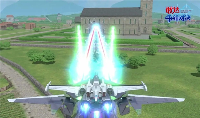 意志铸就的生存之甲：魔蟹（SEED FREEDOM Ver.）