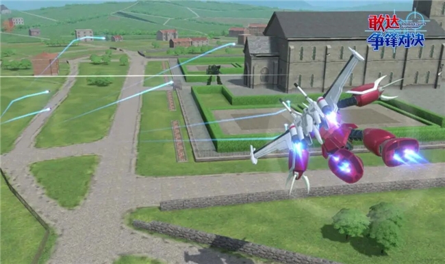 意志铸就的生存之甲：魔蟹（SEED FREEDOM Ver.）