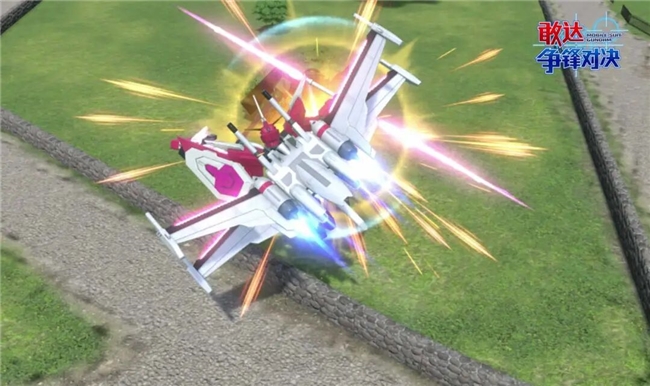 意志铸就的生存之甲：魔蟹（SEED FREEDOM Ver.）