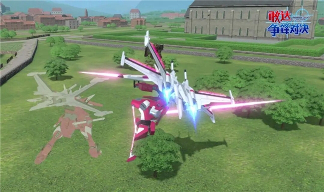 意志铸就的生存之甲：魔蟹（SEED FREEDOM Ver.）