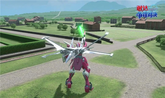 意志铸就的生存之甲：魔蟹（SEED FREEDOM Ver.）