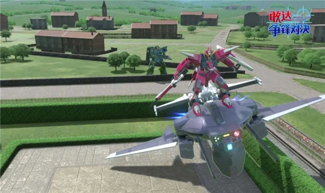 意志铸就的生存之甲：魔蟹（SEED FREEDOM Ver.）