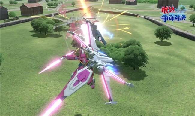 意志铸就的生存之甲：魔蟹（SEED FREEDOM Ver.）