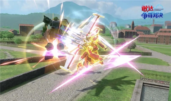 意志铸就的生存之甲：魔蟹（SEED FREEDOM Ver.）