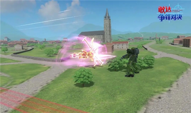 意志铸就的生存之甲：魔蟹（SEED FREEDOM Ver.）