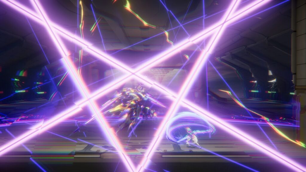 会爆衣的二次元类银河城游戏《少女与学院城》Demo更新，隐藏BOSS强势来袭！