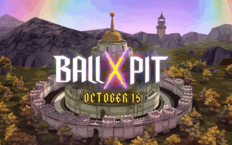 弹珠+肉鸽能有多上头？《球比伦战记》今日上线！是时候好好“玩个球”了