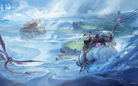 艺画开天原创IP《凡应》游戏发布世界观概念PV，同步开启测试招募