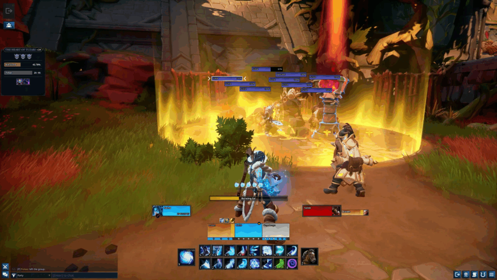 纯享版大秘境！首款多人地下城冒险游戏《秘境战盟》现已上线Steam