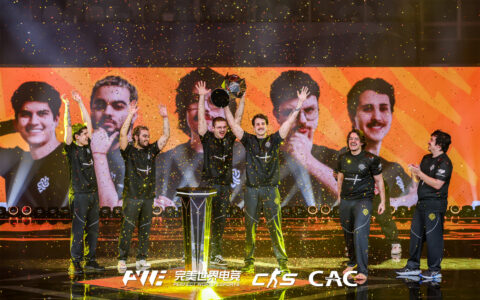 CS盛宴点燃电竞之都上海，CAC 2025圆满落幕