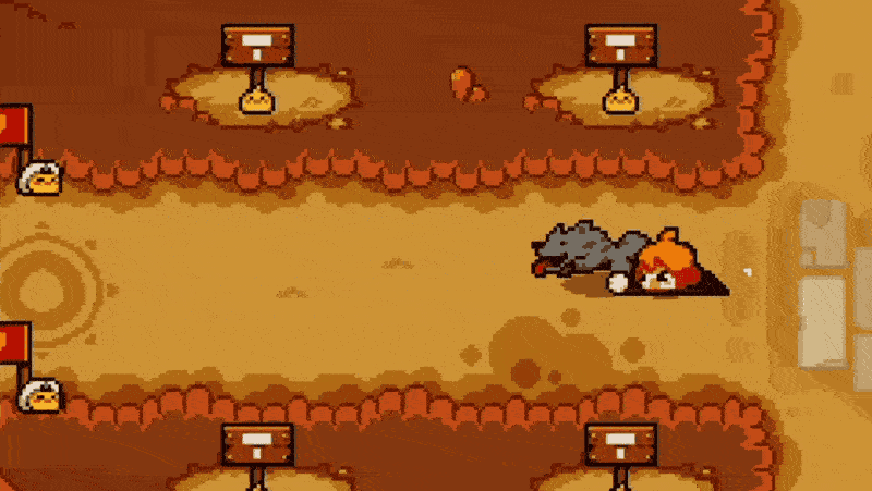 求各位敌人大佬不要再打了，最会卖萌的像素策略塔防《遗物守护者》现已正式发售！