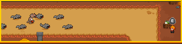 求各位敌人大佬不要再打了，最会卖萌的像素策略塔防《遗物守护者》现已正式发售！