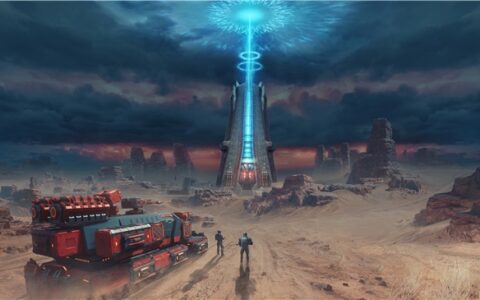 从一根木棍到装甲帝国，生存建造游戏《The Front（前线）》正式版现已上线！