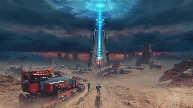 从一根木棍到装甲帝国，生存建造游戏《The Front（前线）》正式版现已上线！