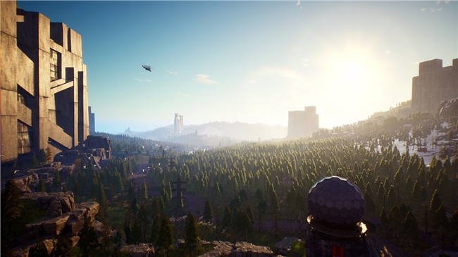 从一根木棍到装甲帝国，生存建造游戏《The Front（前线）》正式版现已上线！