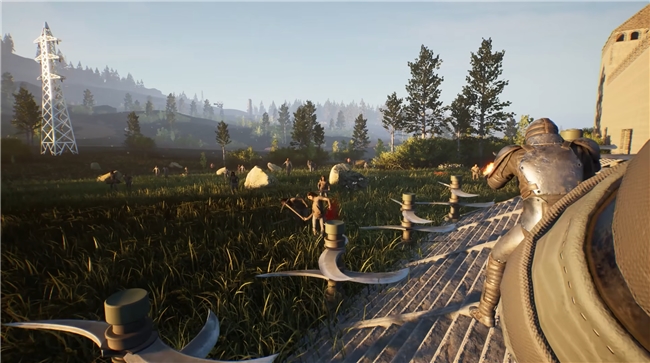 从一根木棍到装甲帝国，生存建造游戏《The Front（前线）》正式版现已上线！