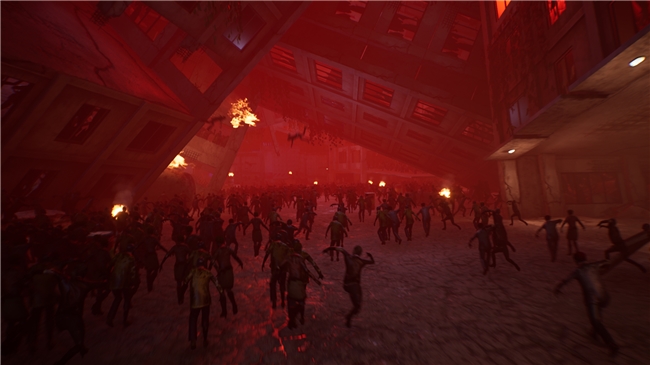 从一根木棍到装甲帝国，生存建造游戏《The Front（前线）》正式版现已上线！