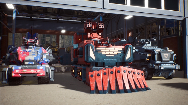 从一根木棍到装甲帝国，生存建造游戏《The Front（前线）》正式版现已上线！