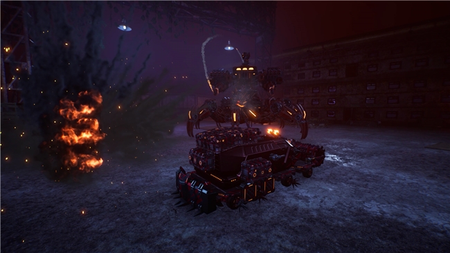 从一根木棍到装甲帝国，生存建造游戏《The Front（前线）》正式版现已上线！