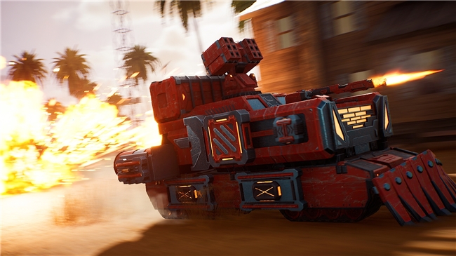 从一根木棍到装甲帝国，生存建造游戏《The Front（前线）》正式版现已上线！