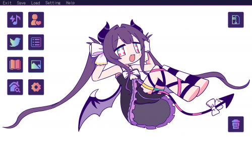 电波曲×怪文书×音乐游戏！Steam新游《晕晕电波症候群》试玩版限时公开 &amp; 参展新品节！