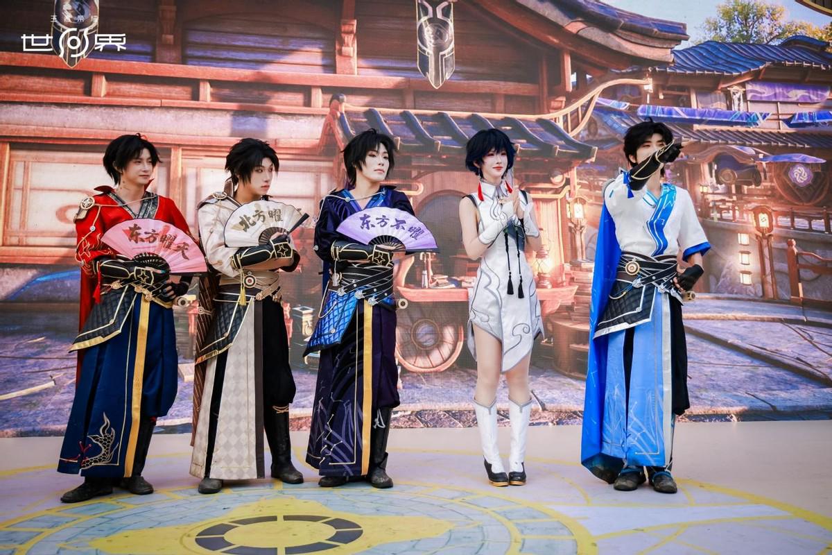 王者荣耀十周年重磅官宣,IP新游《王者荣耀世界》2026年春天与玩家见面