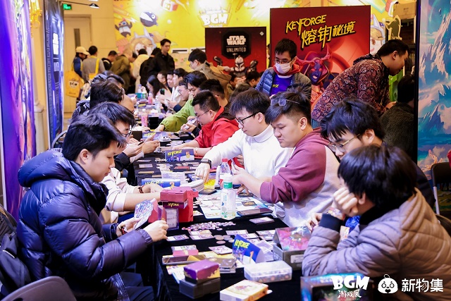 会被安利一堆新游戏的展会！BGM游戏展全新升级！早鸟热售开启！