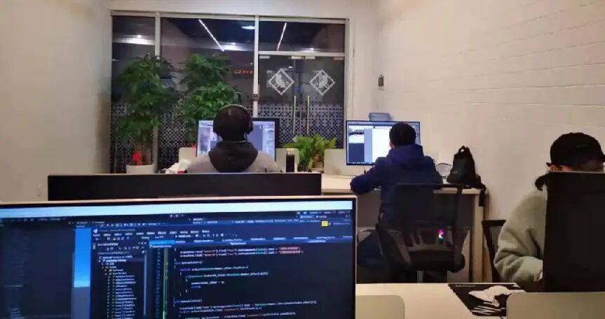 裸辞卖房做游戏，年近40的他居然做成了？