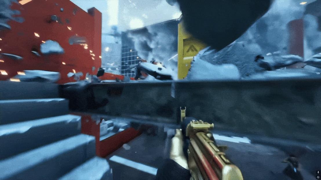 THE FINALS国服《终极角逐》正式定档11月18日