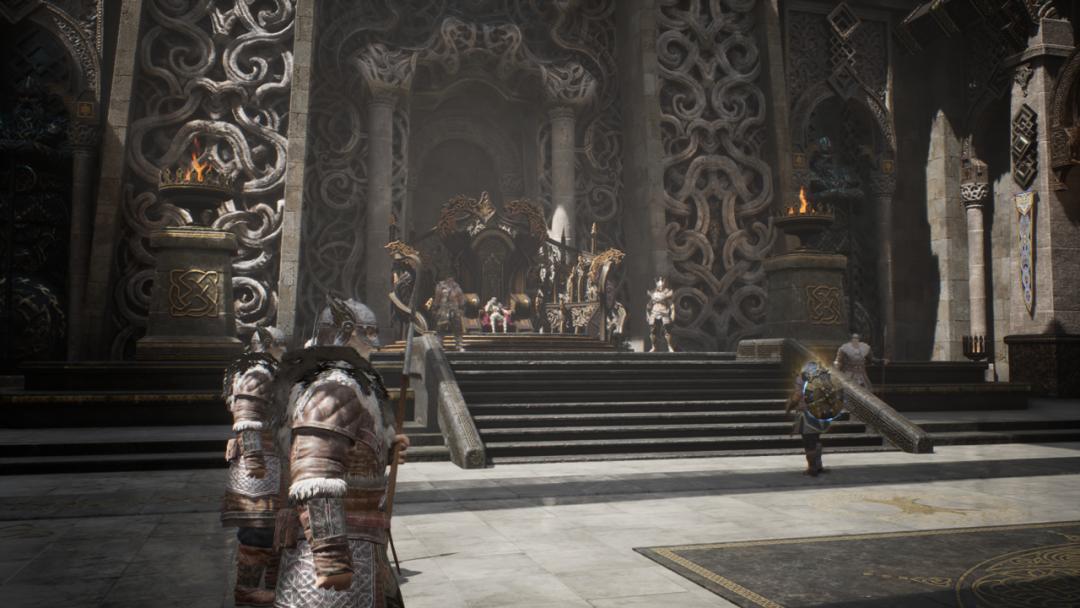 当“老掉牙”的PK玩法遇上北欧神话，MMO居然还能这么玩！