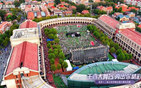 第十二届王者荣耀全国大赛总决赛落幕，“农游经济”释放天津年轻活力