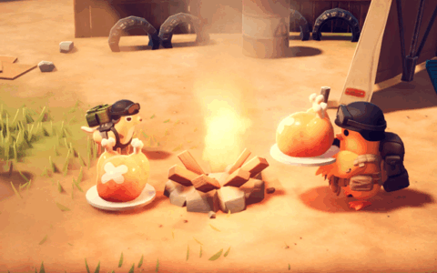 玩家敲桌等发售，玩法开创者称赞，最萌搜打撤国区榜首开局